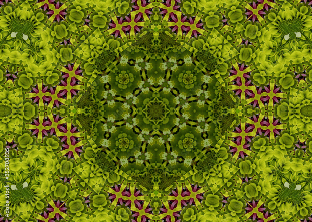 Fractal background
Fractal background