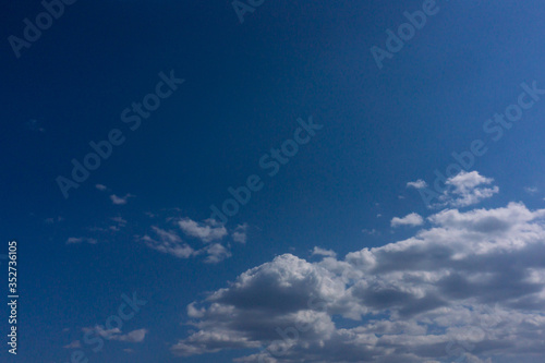 初春の空と雲(３月) © sea-walker