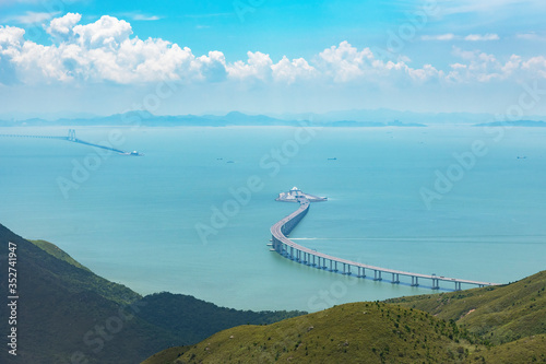 Photography Hong Kong Zhuhai Macao Bridge