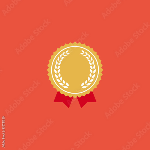 [ emblem ] vector icon