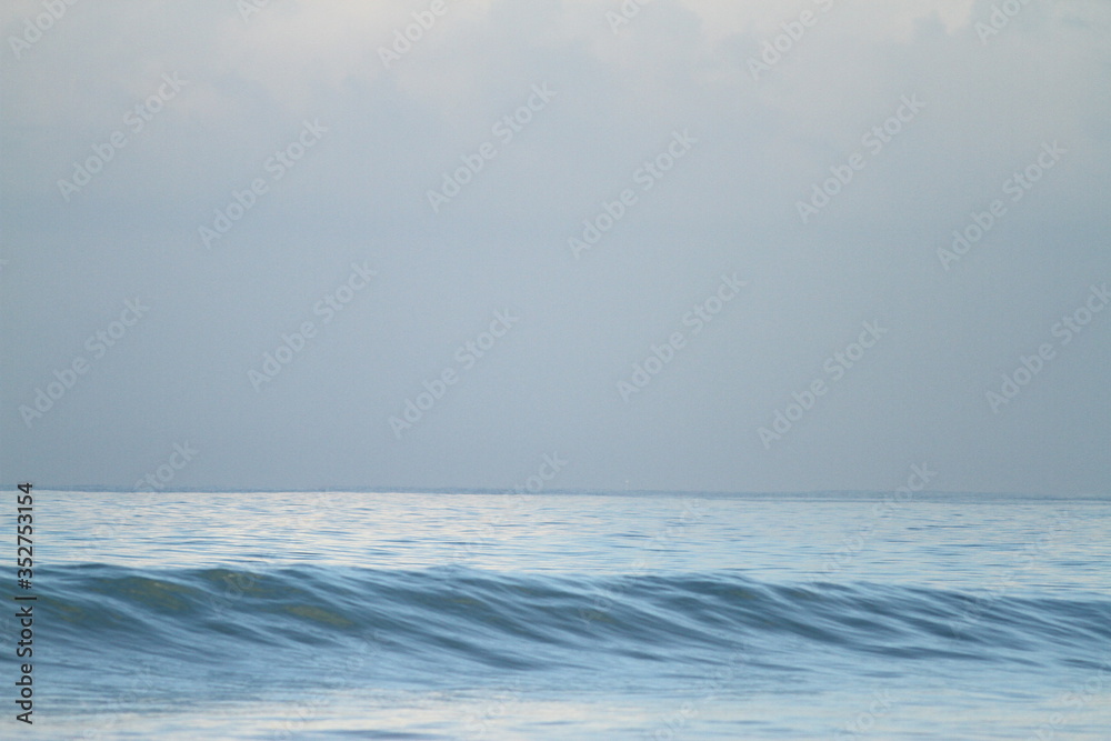 Obraz premium ocean and sky