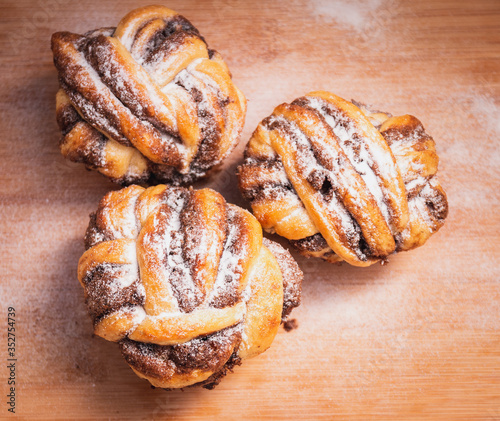 Cinnamon Buns