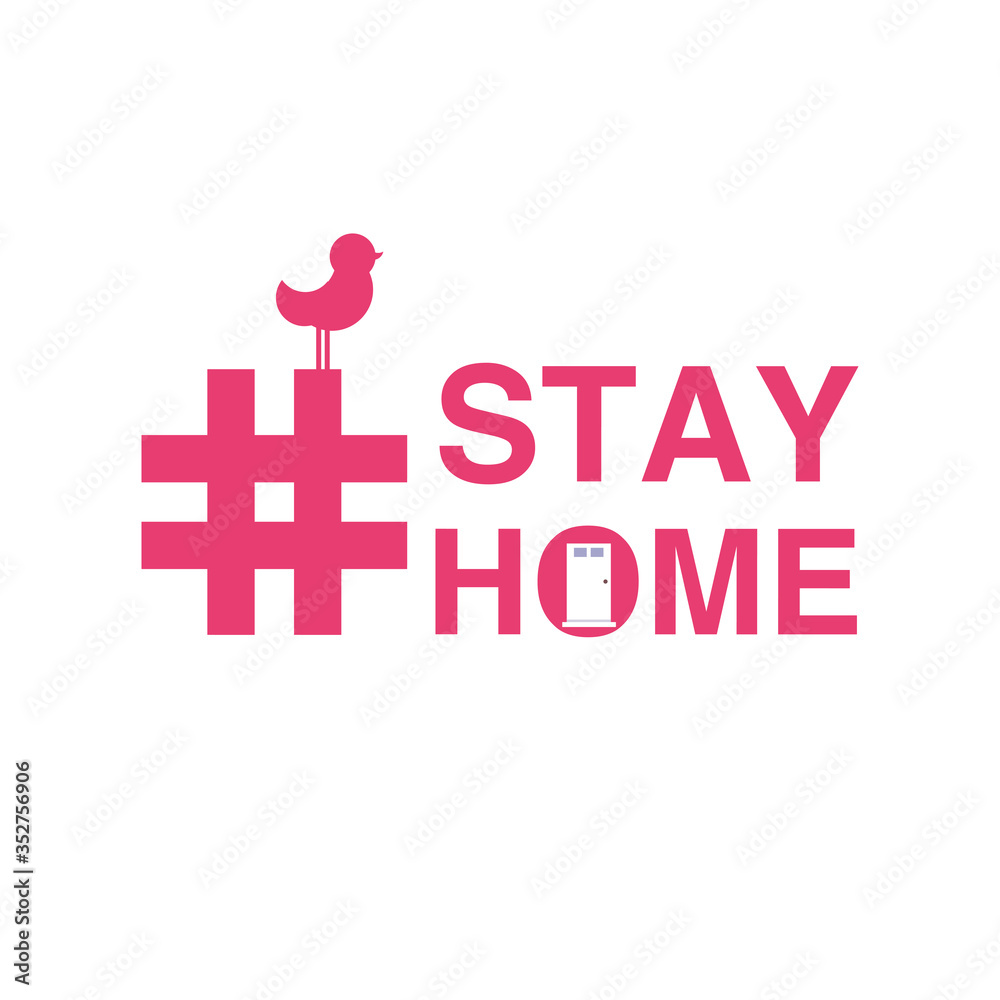 stay at home, awareness social media campaign and coronavirus prevention stay at home, awareness social media campaign and coronavirus prevention