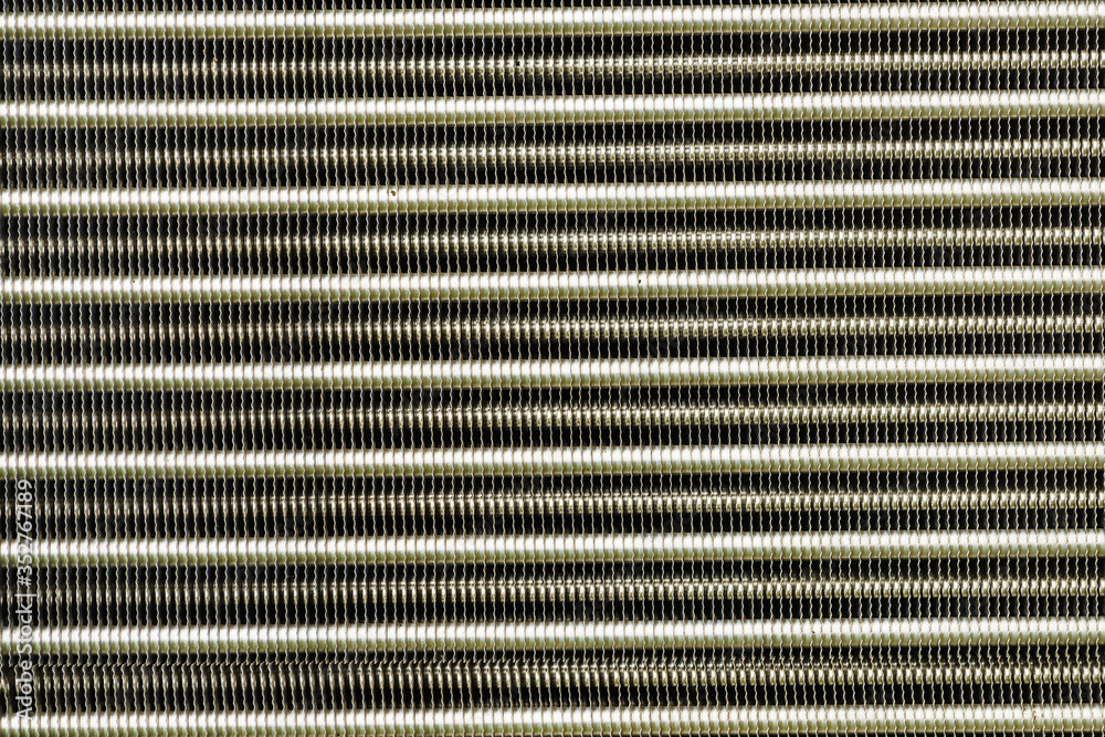 Sheet metal pattern background Sheet metal pattern background