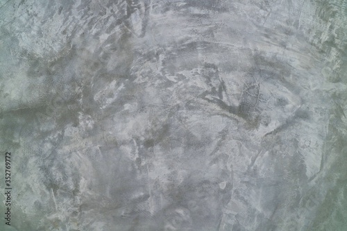 Wallpaper Mural Raw cement wall in loft style. Grunge gray background. Torontodigital.ca