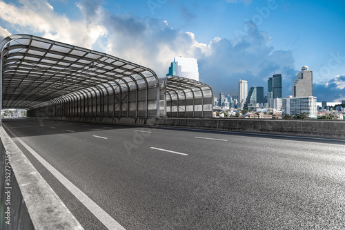 Urban surface synthesis