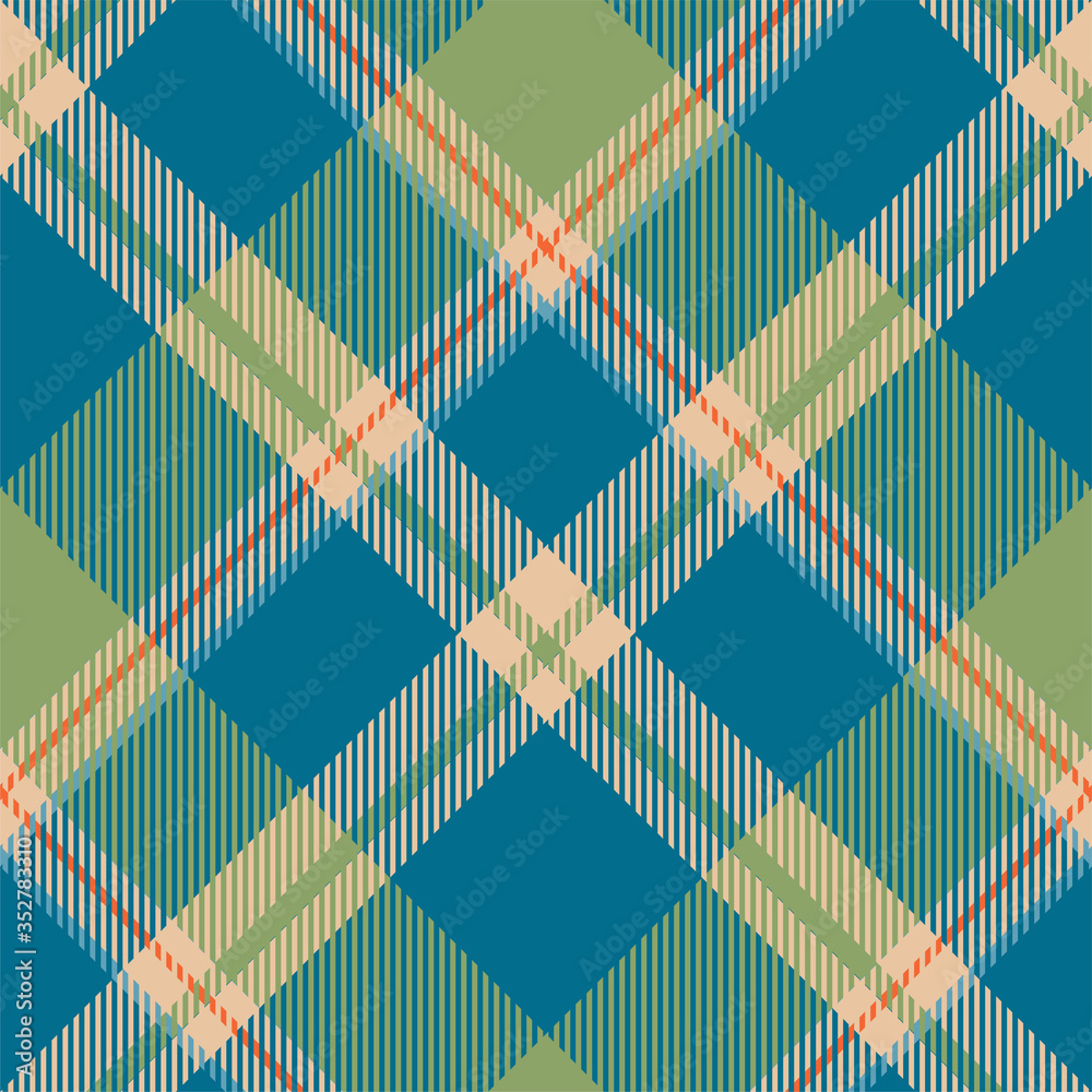 Tartan scotland seamless plaid pattern vector. Retro background fabric. Vintage check color square geometric texture. Tartan scotland seamless plaid pattern vector. Retro background fabric. Vintage check color square geometric texture.