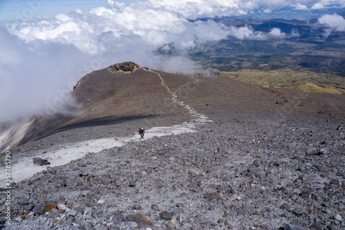 mountain landscape in the mountains