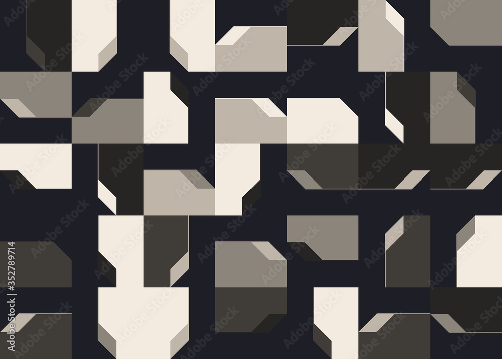 Technology Abstract Vector Pattern Design Technology Abstract Vector Pattern Design