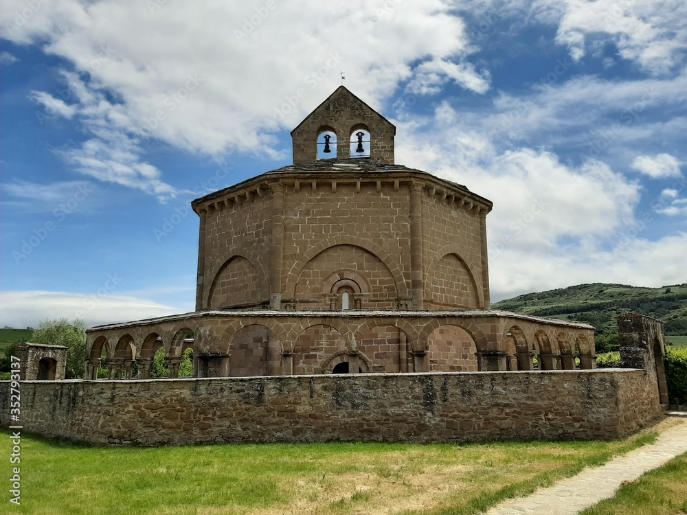 Ermita de Eunate