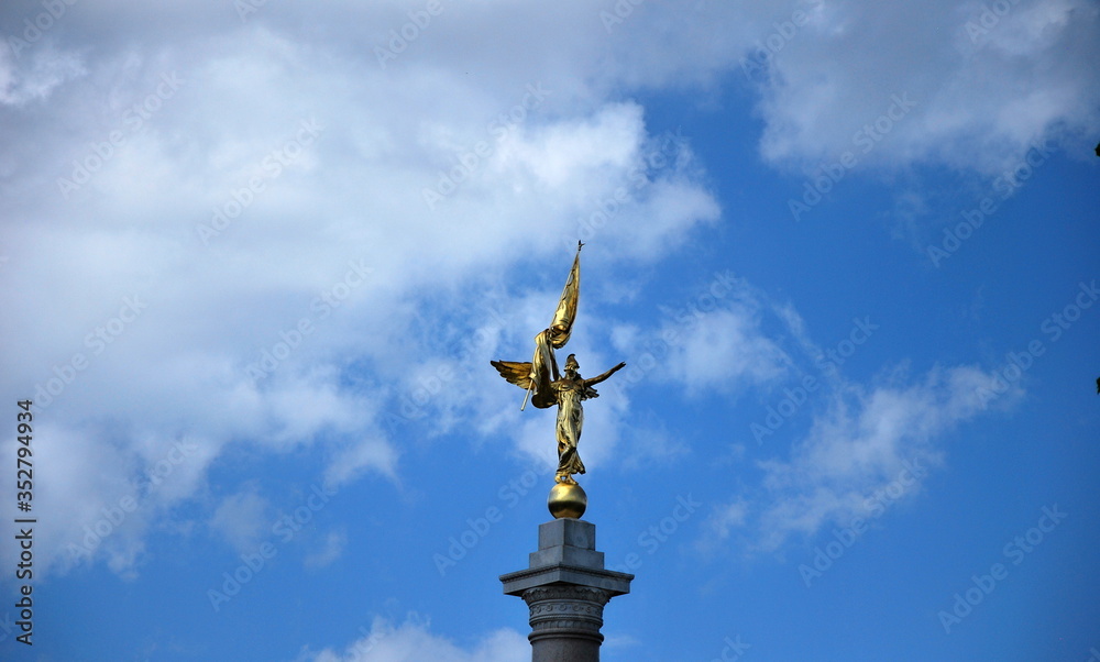 Monument in Washington D.C.