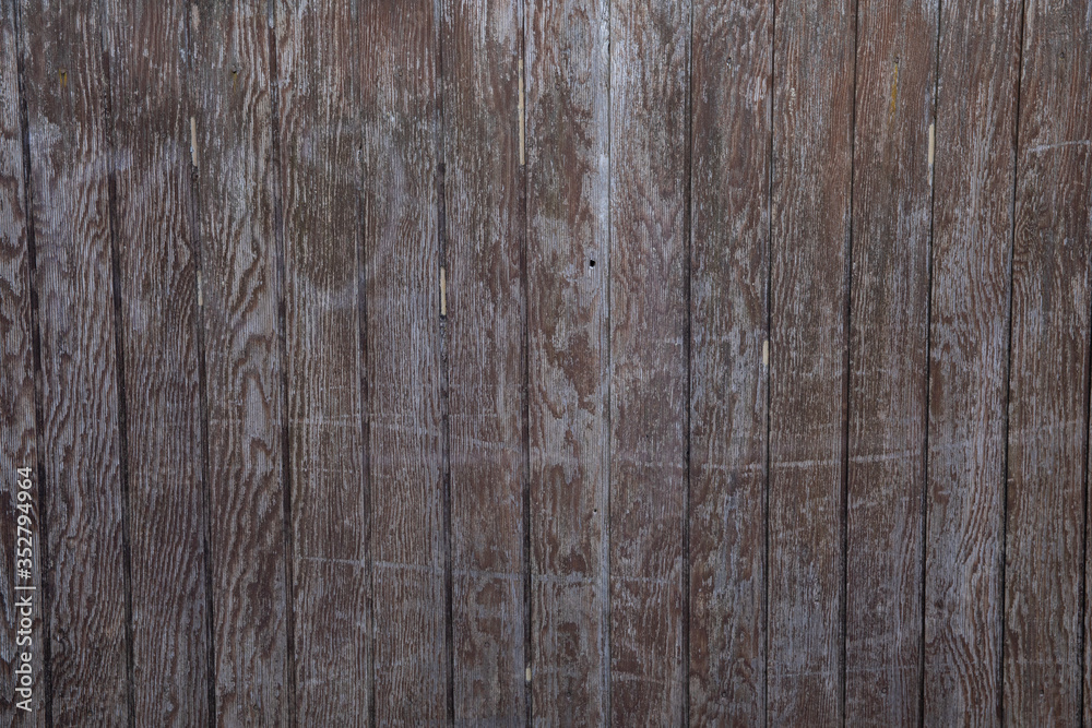 Obraz premium old wooden background with texture