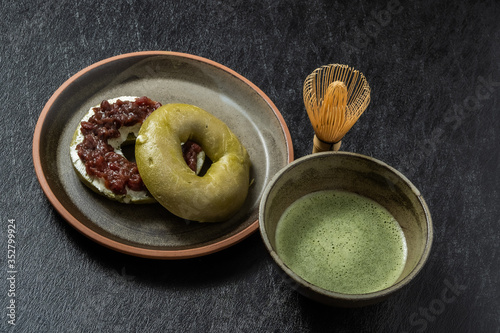 Wallpaper Mural 茶道　日本　Japanese tea ceremony Torontodigital.ca