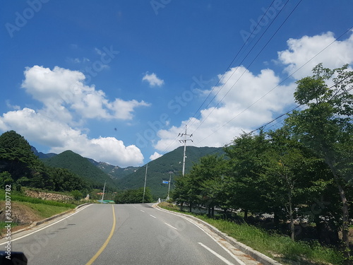 도로
