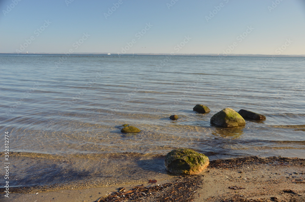 Obraz premium Ostsee