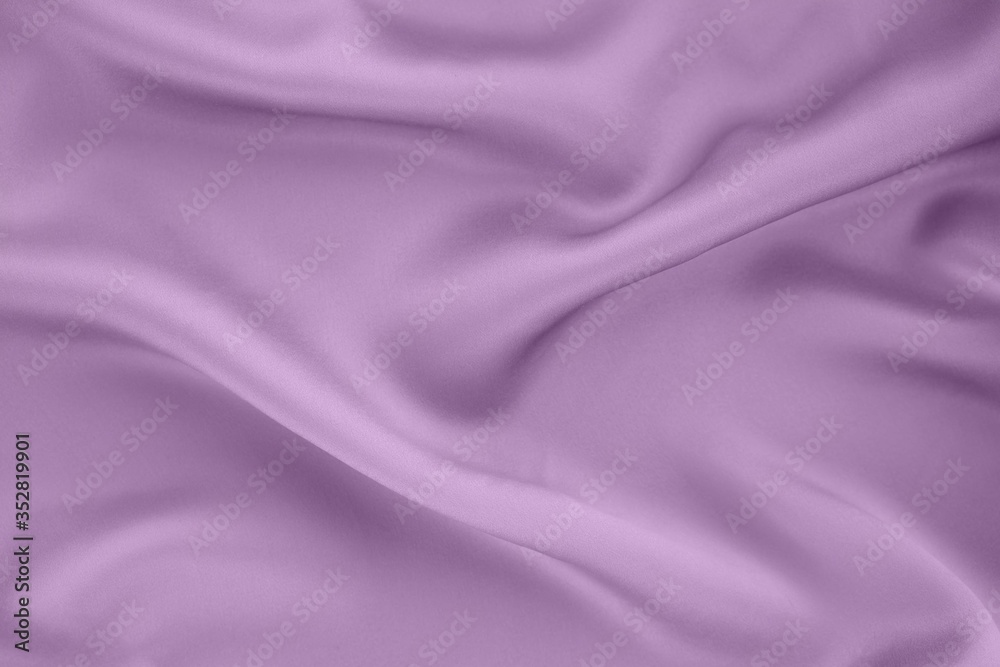 Purple silk background. Stock Photo | Adobe Stock