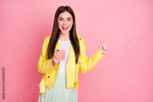 Photography Portrait of her she nice-looking attractive lovely pretty glad cheerful cheery g