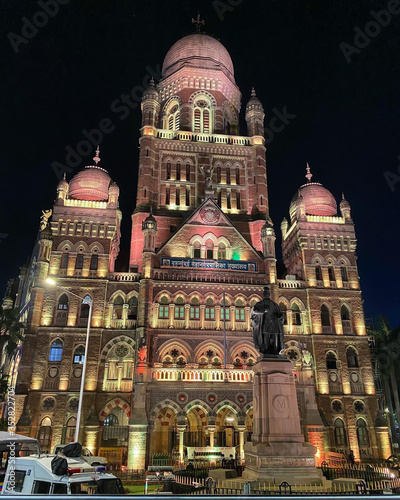 BOMBAY MUNICIPAL CORPORATION  photo