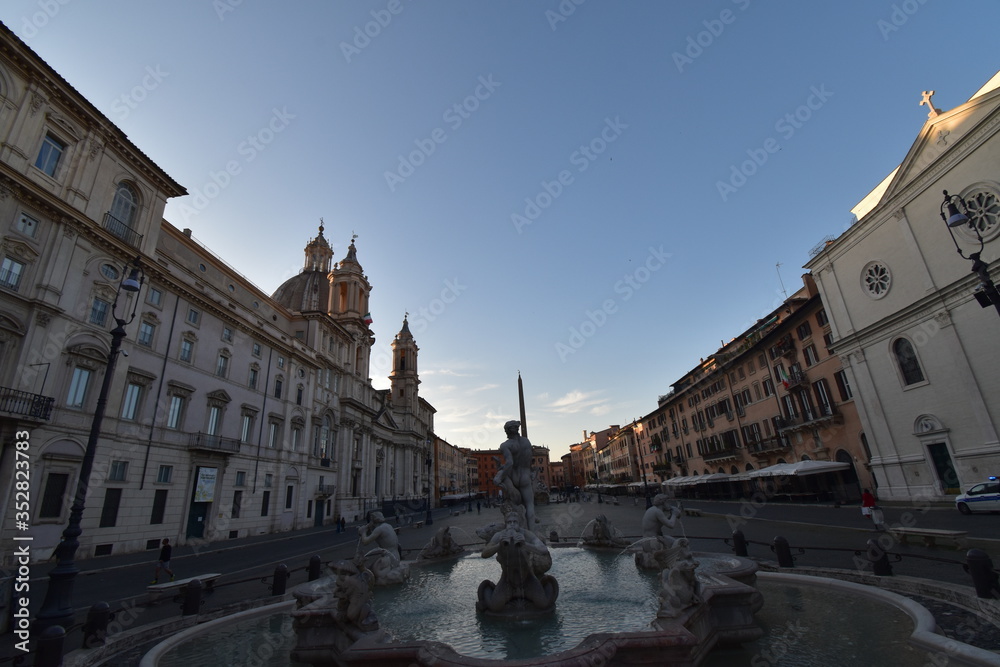 Fototapeta premium Roma