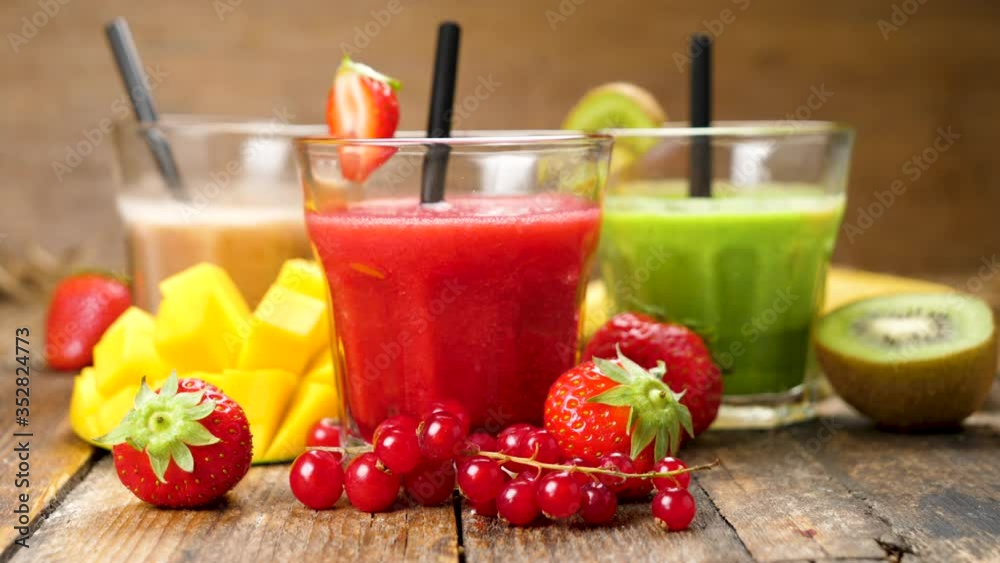 fresh fruit smoothie, assorted fruit juice fresh fruit smoothie, assorted fruit juice