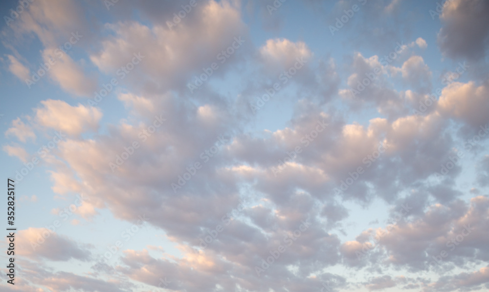 Obraz premium clouds in the sky