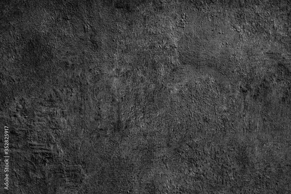 Arrière plan texture nuance de noir - Fond gris texturé Stock Photo | Adobe  Stock