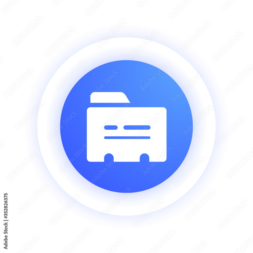 Folder - Icon Folder - Icon