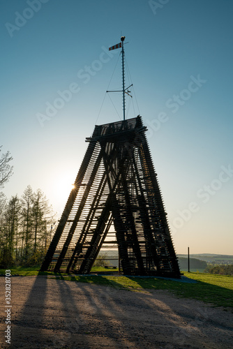 Rozhledna Bára, Chrudim, Czech republic photo