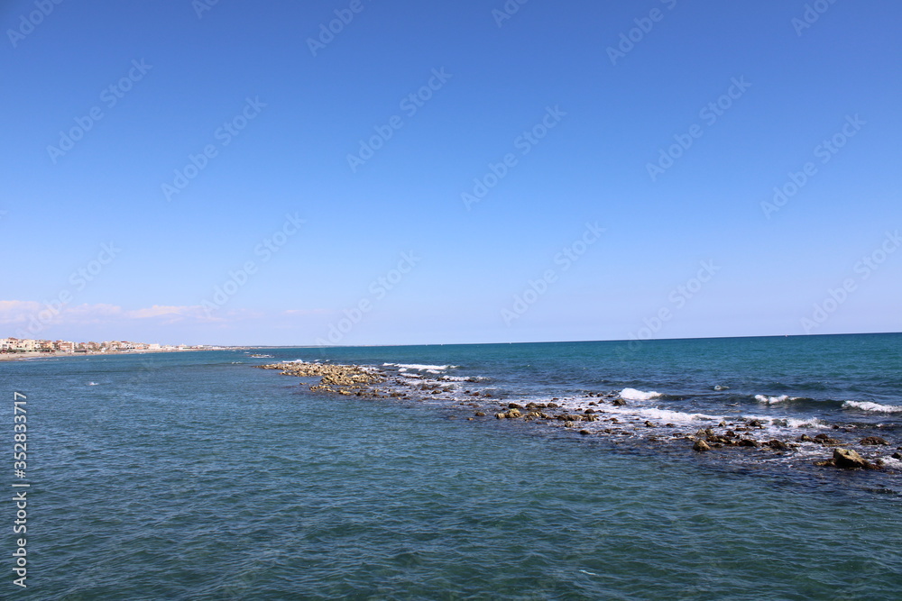 sea and sky sea and sky