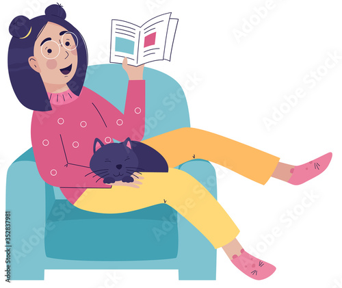 shelter in place. pandemic of coronavirus and social distancing. staying at home with self quarantine to stop outbreak and protect virus spread. older wearing medical mask and self isolation in home.