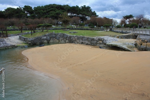 Palacio de la Magdalena en Santander