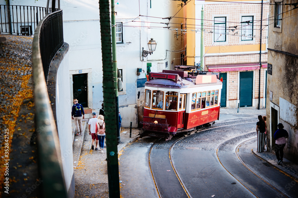 Obraz premium Lisbon