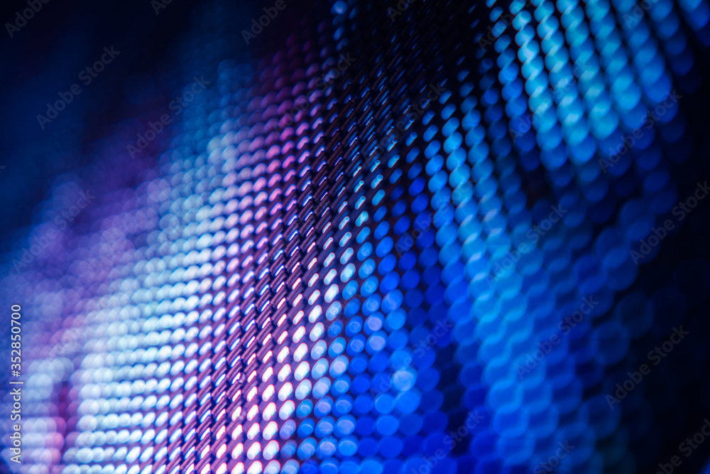 CloseUp LED blurred screen. LED soft focus background. abstract background ideal for design. CloseUp LED blurred screen. LED soft focus background. abstract background ideal for design.