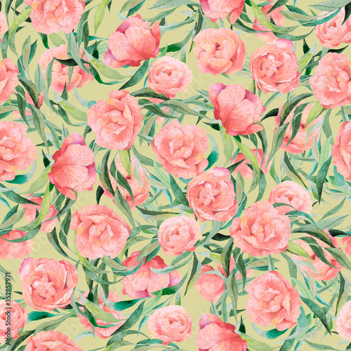rose pattern2