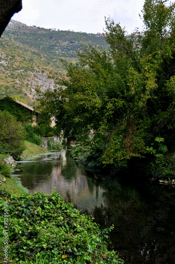 Giardini di Ninfa