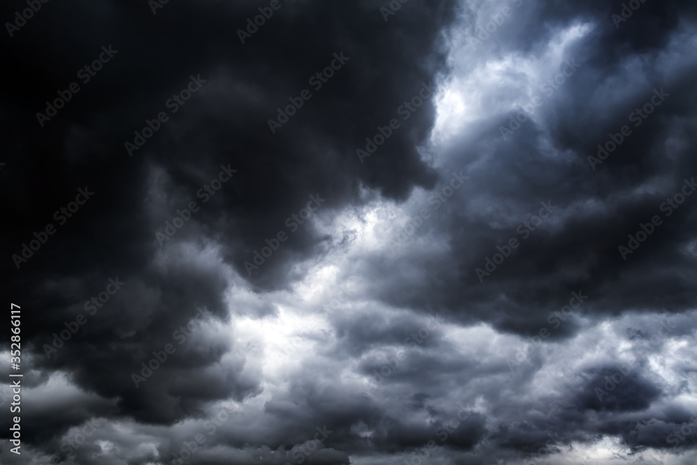 Storm Clouds Background Storm Clouds Background