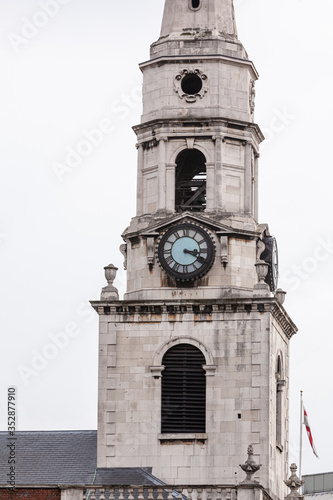 St. George the Martyr church, London SE1