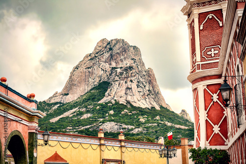 Peña de Bernal, Querétaro, México