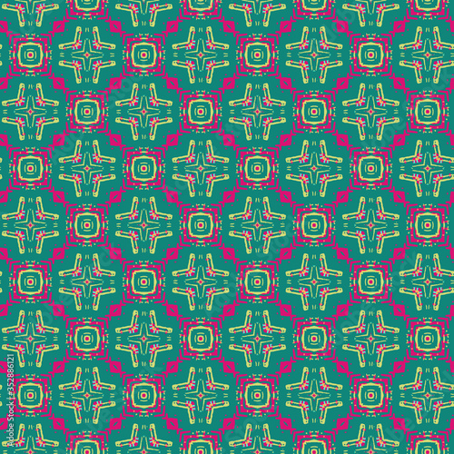 seamless abstract pattern