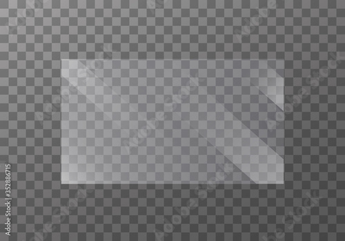 Wallpaper Mural Flat glass plate Torontodigital.ca