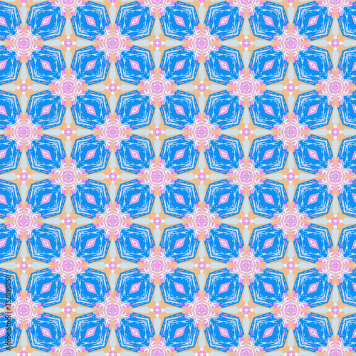 seamless floral pattern