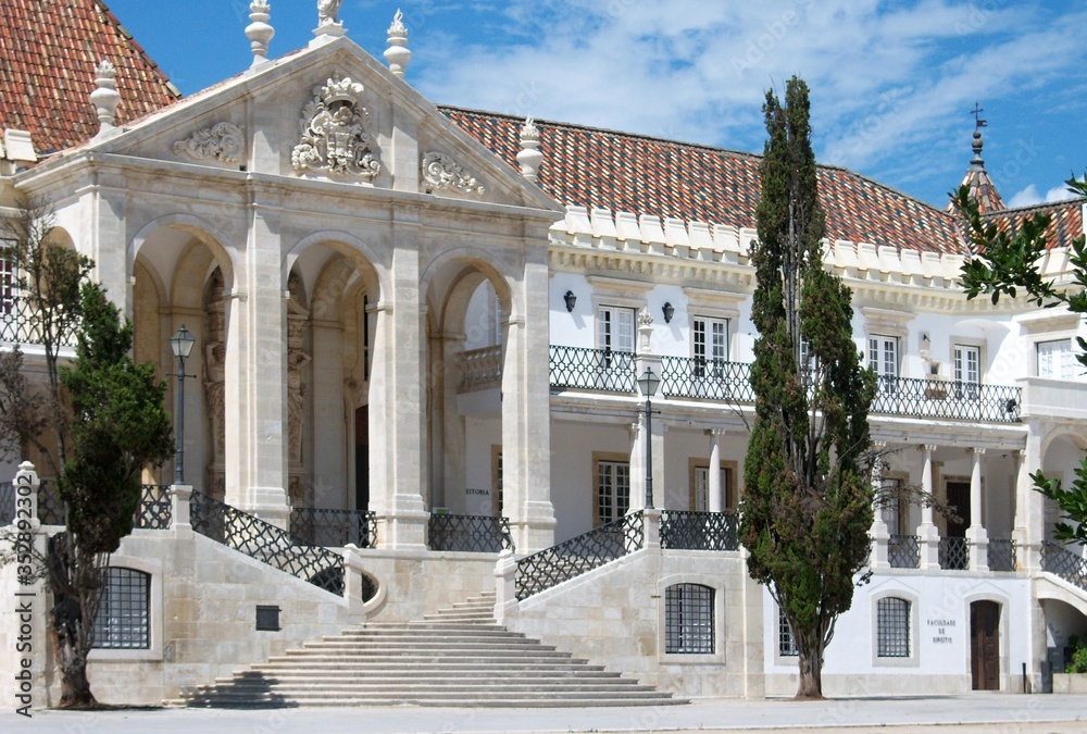 Coimbra Università