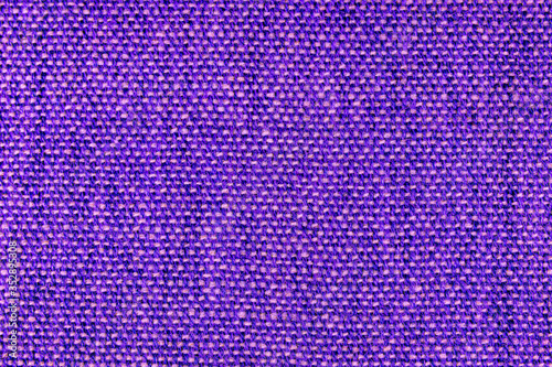 synthetic fabric texture closeup