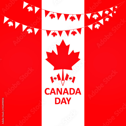 Canada National Day Celebration