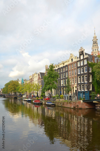 The canals of Amsterdam are a city symbol and of great cultural and historical value. In 2010 the canal ring area was added to the UNESCO World Heritage List.