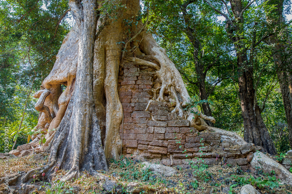 Baphuon Temple,Siem Reap, Cambodia. Baphuon Temple,Siem Reap, Cambodia.