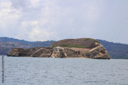 Isla Guayabo  Golfo de Nicoya  Costa Rica