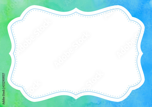 Gradation-classicFrame
