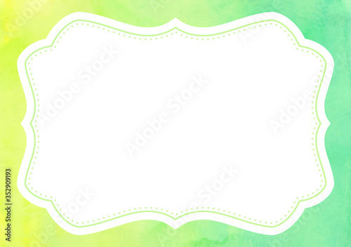 Gradation-classicFrame