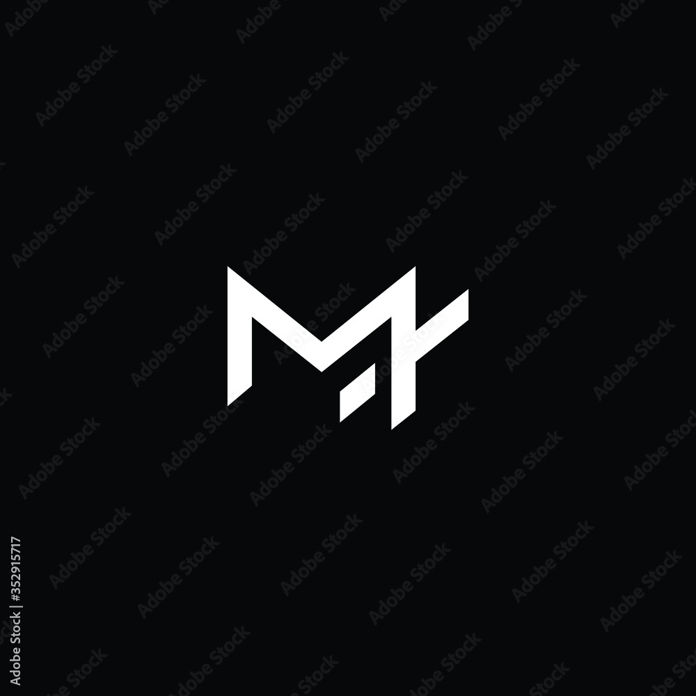 Professional Innovative Initial MT logo and TM logo. Letter MT TM Minimal elegant Monogram. Premium Business Artistic Alphabet symbol and sign Professional Innovative Initial MT logo and TM logo. Letter MT TM Minimal elegant Monogram. Premium Business Artistic Alphabet symbol and sign